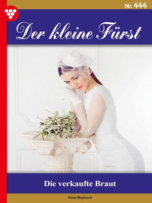 cover image of Die verkaufte Braut